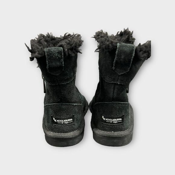 Koolaburra by UGG Baby Sherpa Boot, Infant Toddler, US 5 - Picture 3 of 5